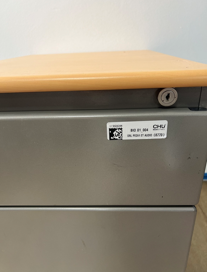 interface PC copie