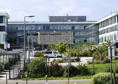 Un système anti-fugue sécurisant – CH de Carcassonne